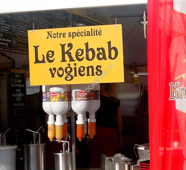 Kebab Vogien